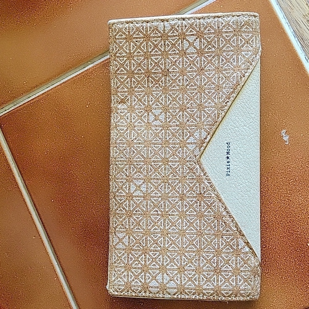 Pixie Mood wallet, guc